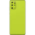 Lime Solid Galaxy S20 Plus Skin