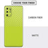 Lime Solid Galaxy S20 Plus Skin