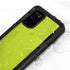 Lime Solid Galaxy S20 Plus Waterproof Case