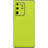 Lime Solid Galaxy S20 Ultra 5G Skin