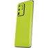 Lime Solid Galaxy S20 Ultra 5G Skin