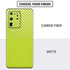 Lime Solid Galaxy S20 Ultra 5G Skin
