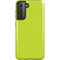 Lime Solid Galaxy S21 5G Pro Case