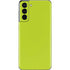Lime Solid Galaxy S21 5G Skin