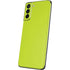 Lime Solid Galaxy S21 5G Skin