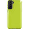 Lime Solid Galaxy S21 Plus 5G Pro Case