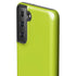 Lime Solid Galaxy S21 Plus 5G Pro Case