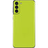 Lime Solid Galaxy S21 Plus 5G Skin