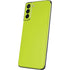 Lime Solid Galaxy S21 Plus 5G Skin