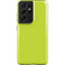 Lime Solid Galaxy S21 Ultra 5G Pro Case