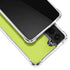 Lime Solid Galaxy S22 Plus Clear Case