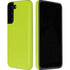 Lime Solid Galaxy S22 Plus Pro Case