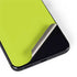 Lime Solid Galaxy S22 Plus Skin