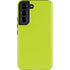 Lime Solid Galaxy S22 Pro Case