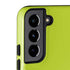 Lime Solid Galaxy S22 Pro Case
