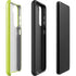 Lime Solid Galaxy S22 Pro Case