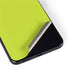 Lime Solid Galaxy S22 Skin