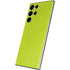 Lime Solid Galaxy S22 Ultra Skin