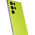 Lime Solid Galaxy S22 Ultra Skin