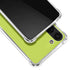 Lime Solid Galaxy S23 Clear Case