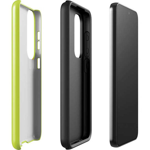Lime Solid Galaxy S23 Plus Pro Case