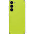 Lime Solid Galaxy S23 Plus Skin