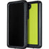 Lime Solid Galaxy S23 Plus Waterproof Case