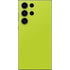 Lime Solid Galaxy S23 Ultra Skin
