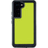 Lime Solid Galaxy S23 Waterproof Case