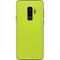 Lime Solid Galaxy S9 Plus Skin