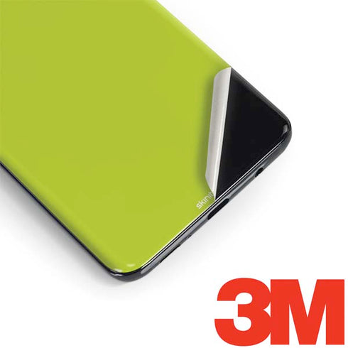 Lime Solid Galaxy S9 Plus Skin