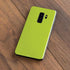 Lime Solid Galaxy S9 Plus Skin