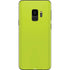 Lime Solid Galaxy S9 Skin
