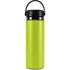 Lime Solid Hydro Flask 20oz Wide Mouth Skin