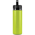 Lime Solid Hydro Flask 20oz Wide Mouth Skin
