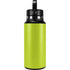 Lime Solid Hydro Flask 32oz Wide Mouth Skin