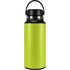 Lime Solid Hydro Flask 32oz Wide Mouth Skin