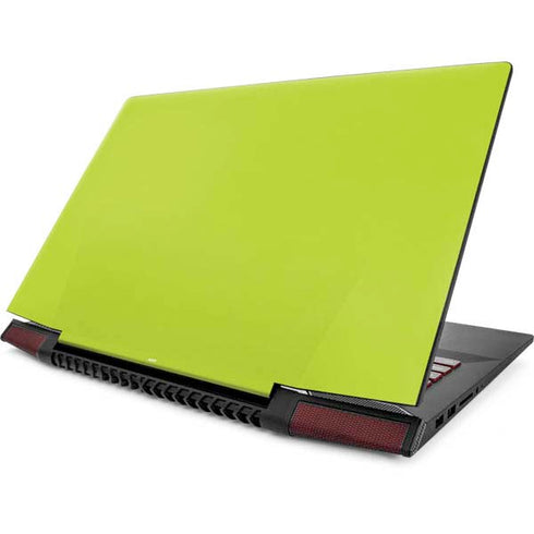 Lime Solid Lenovo IdeaPad Skin