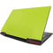 Lime Solid Lenovo IdeaPad Skin