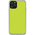 Lime iPhone 11 Pro Clear Case