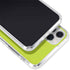 Lime iPhone 11 Pro Clear Case