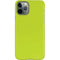 Lime Solid iPhone 11 Pro Lite Case