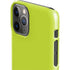 Lime Solid iPhone 11 Pro Lite Case