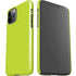 Lime Solid iPhone 11 Pro Lite Case