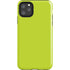 Lime Solid iPhone 11 Pro Max Impact Case