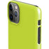 Lime Solid iPhone 11 Pro Max Lite Case