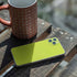Lime Solid iPhone 11 Pro Max Skin