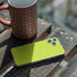 Lime Solid iPhone 11 Pro Skin