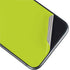 Lime Solid iPhone 11 Skin