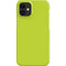 Lime Solid iPhone 12 Mini Lite Case
